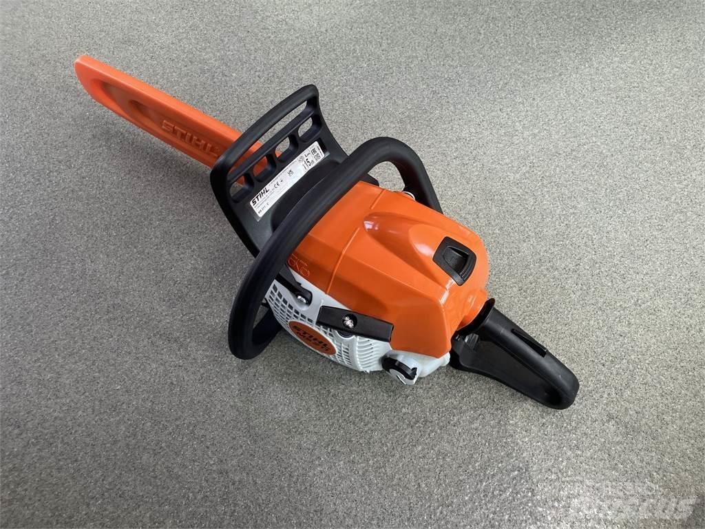 Stihl MS 211 Forestale - Altro