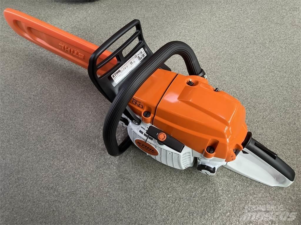 Stihl MS 261 C Forestale - Altro