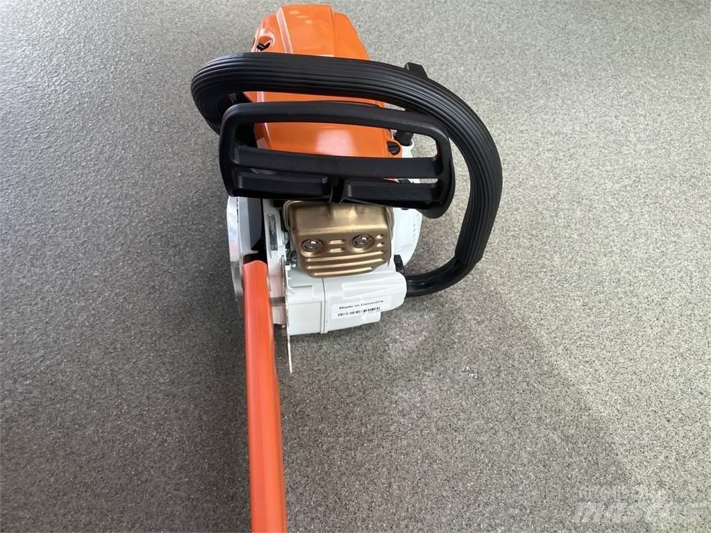 Stihl MS 261 C Forestale - Altro