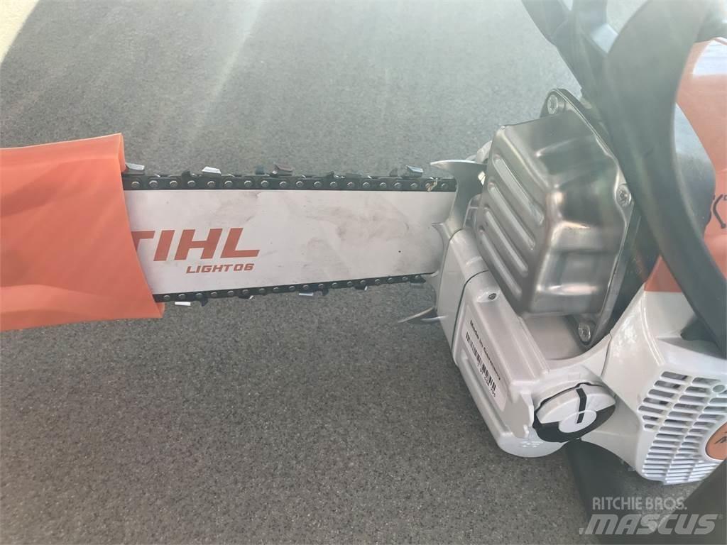 Stihl MS 400C-M Forestale - Altro