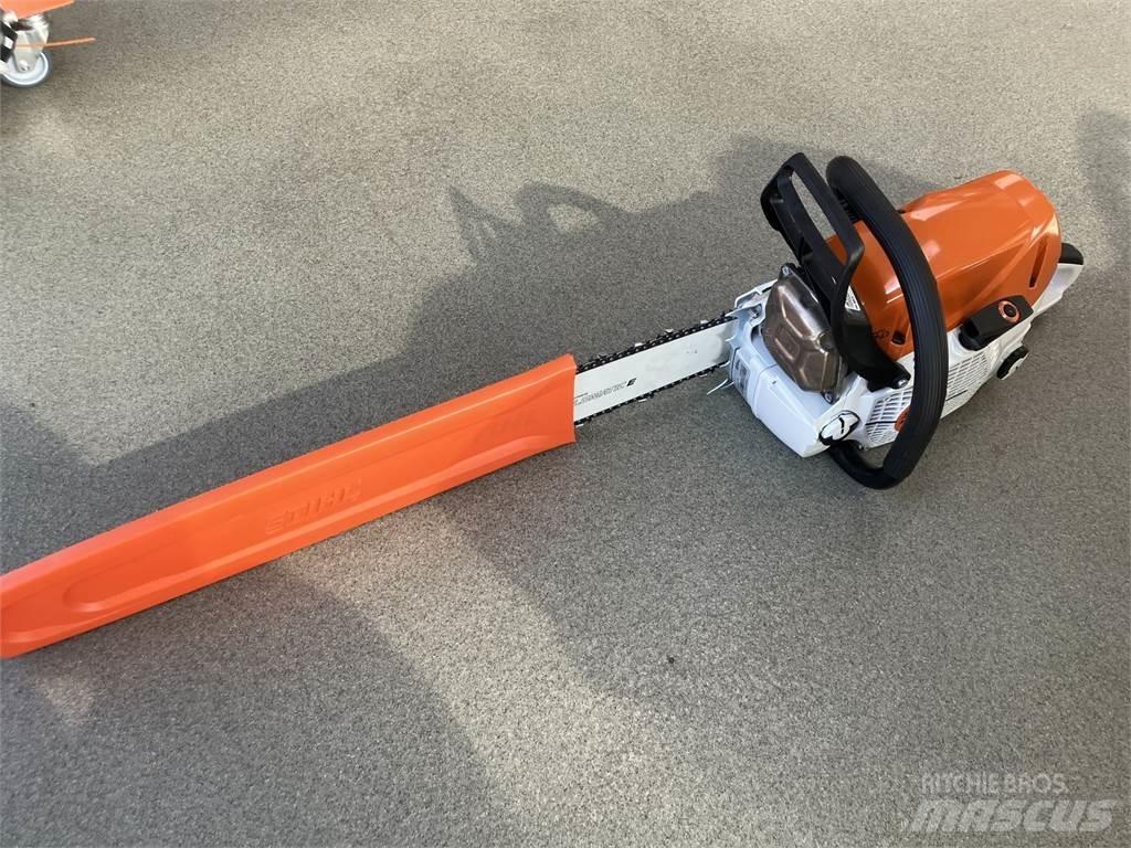 Stihl MS 462 C Forestale - Altro