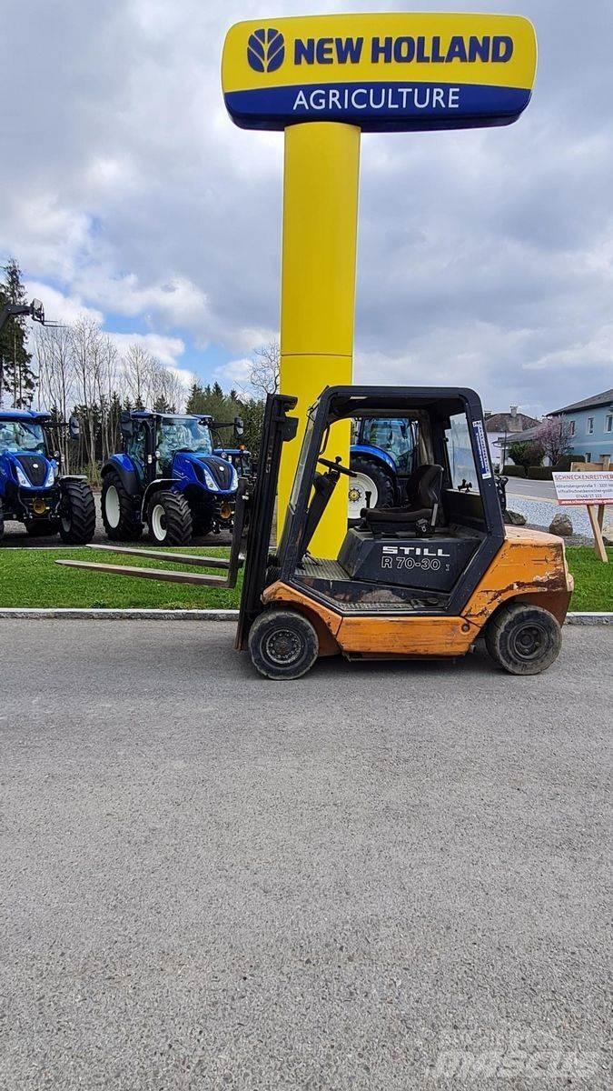 Still R7030 Carrelli elevatori-Altro