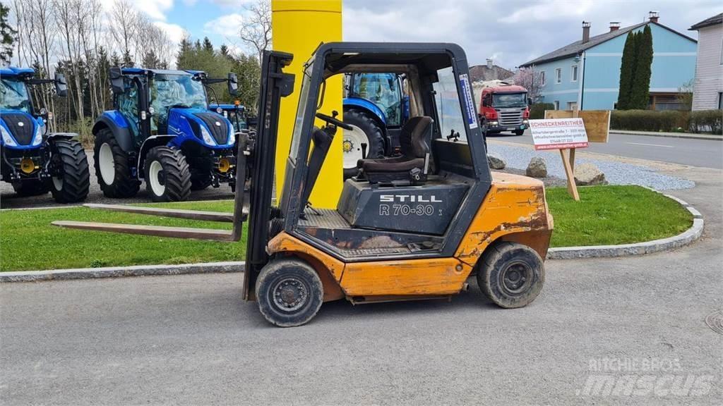 Still R7030 Carrelli elevatori-Altro