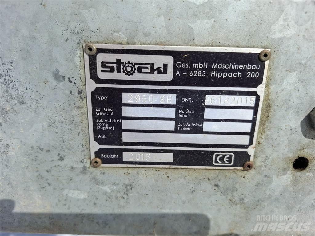  Stöckl 2960 SR Spargiletame
