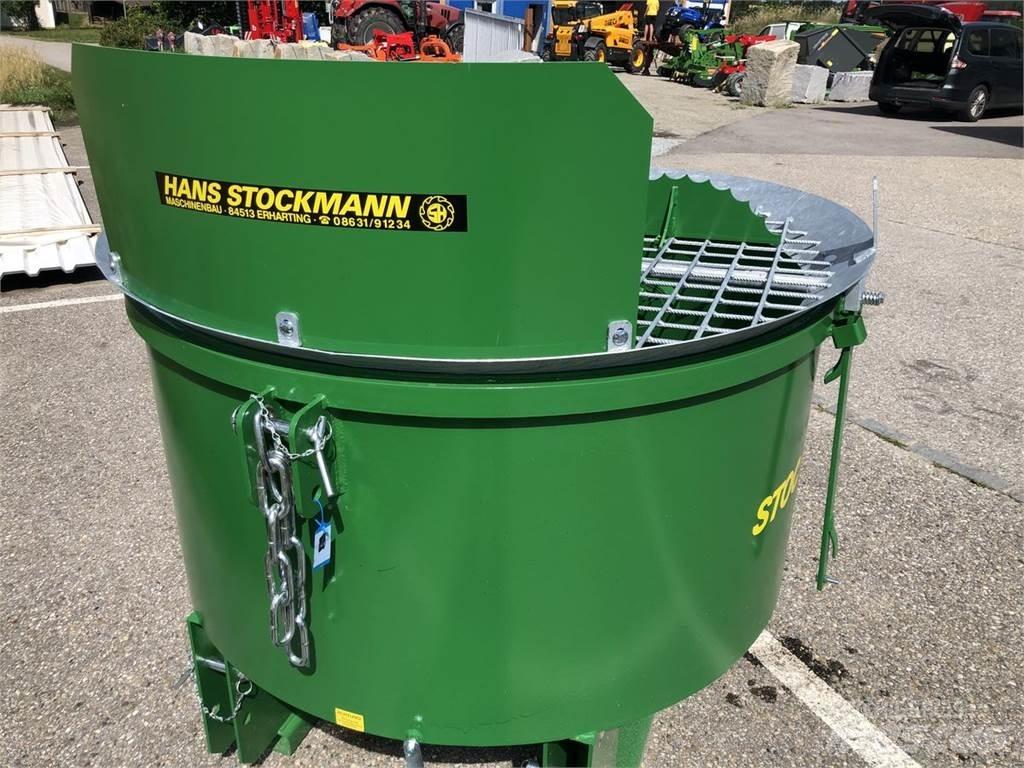  Stockmann ESK 800 Autobetoniere