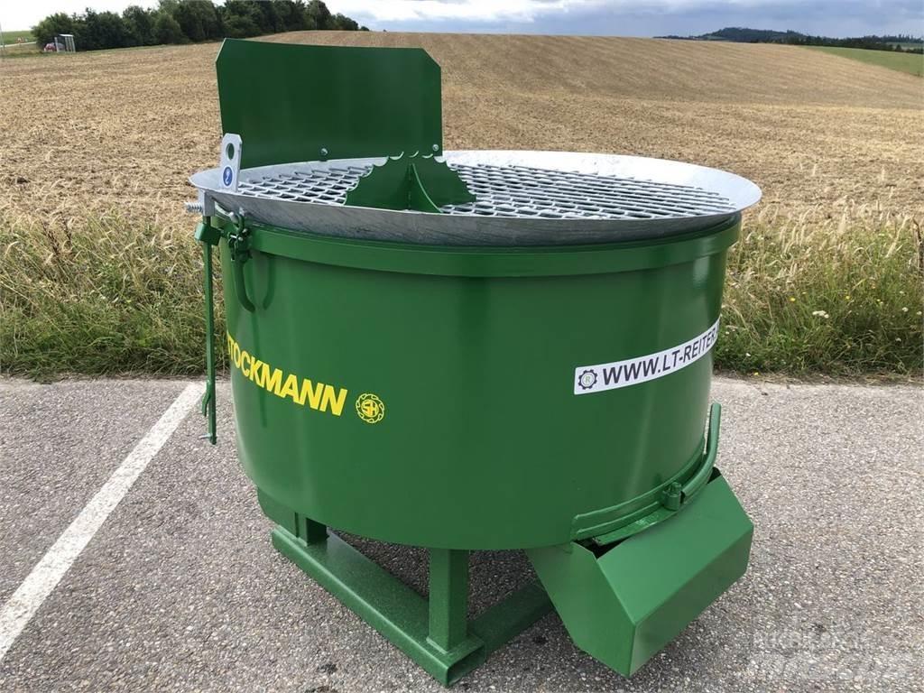  Stockmann ESK 800 Autobetoniere