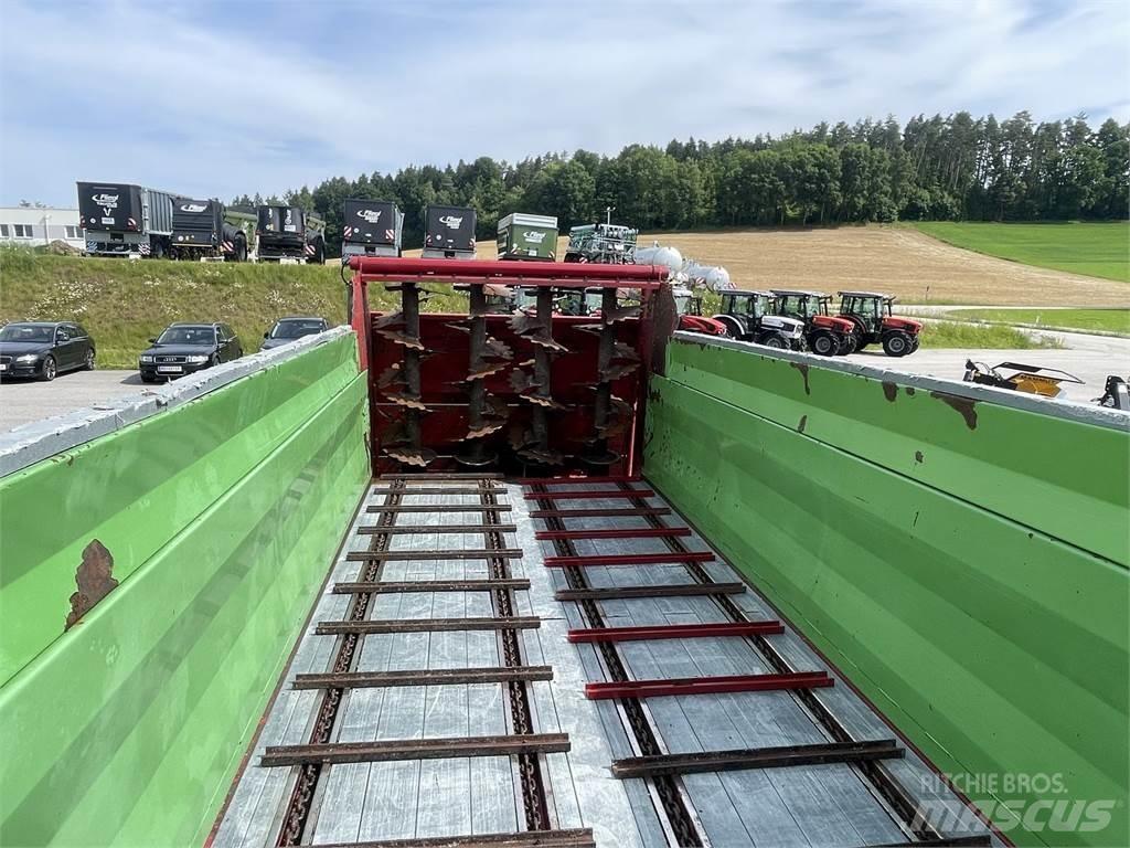 Strautmann MS 801 Spargiletame