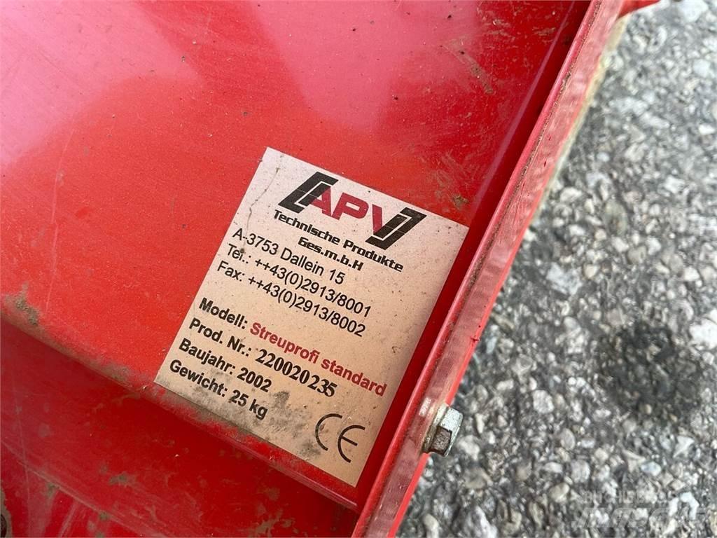  Streuprofi Altre macchine e accessori per l'aratura
