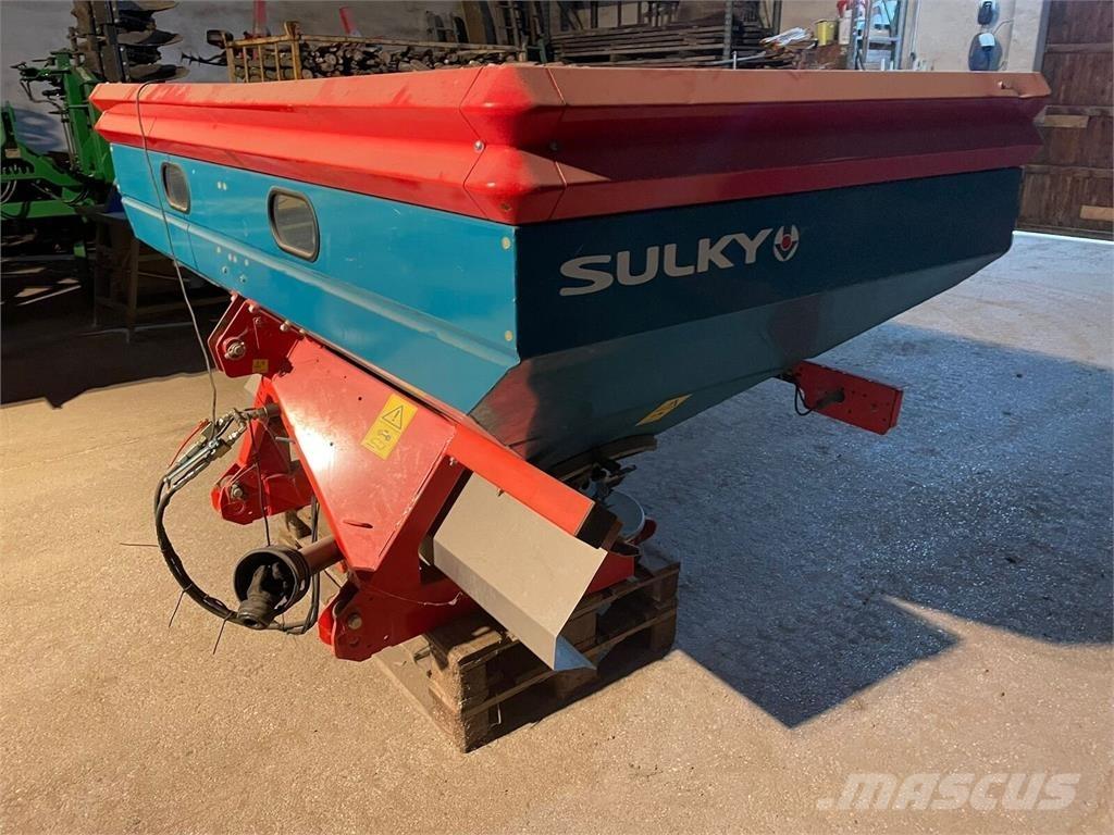 Sulky-Burel  Altre macchine fertilizzanti