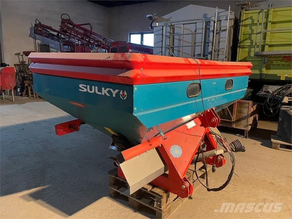 Sulky-Burel  Altre macchine fertilizzanti