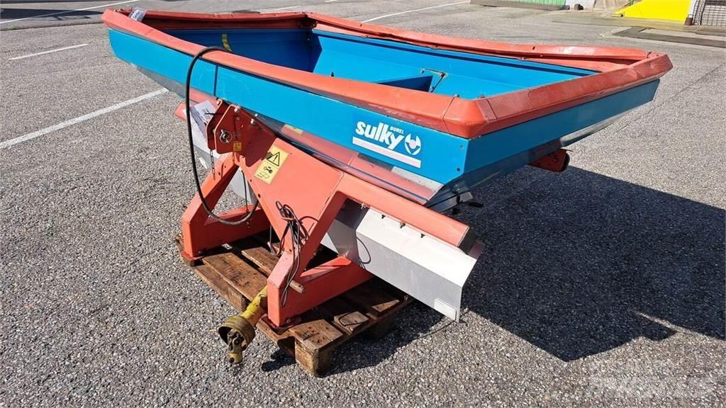Sulky DPX Altre macchine fertilizzanti