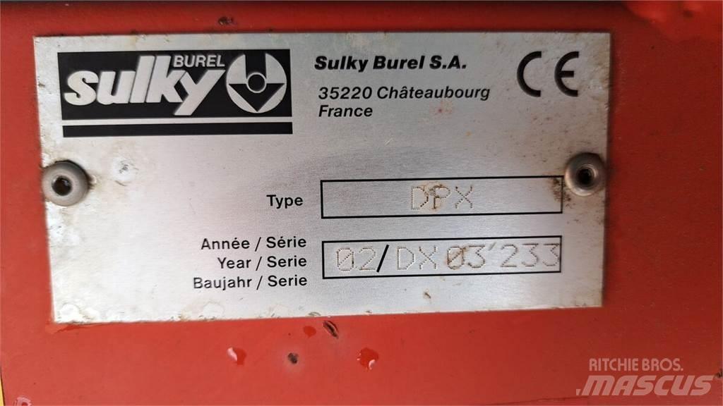 Sulky DPX Altre macchine fertilizzanti