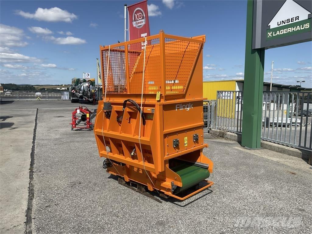  SVV 1250 Altri macchinari per bestiame