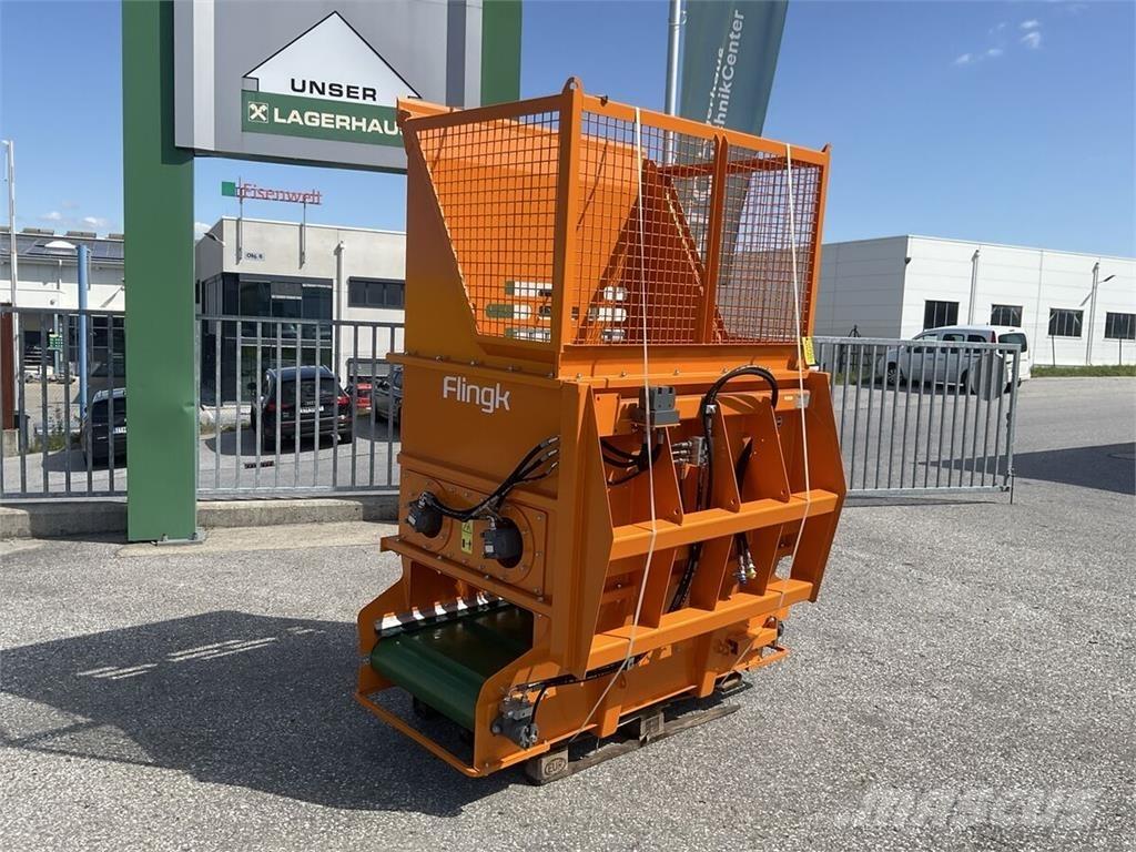  SVV 1250 Altri macchinari per bestiame