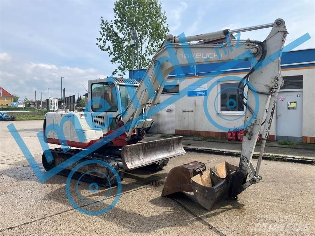 Takeuchi TB 175 Miniescavatori