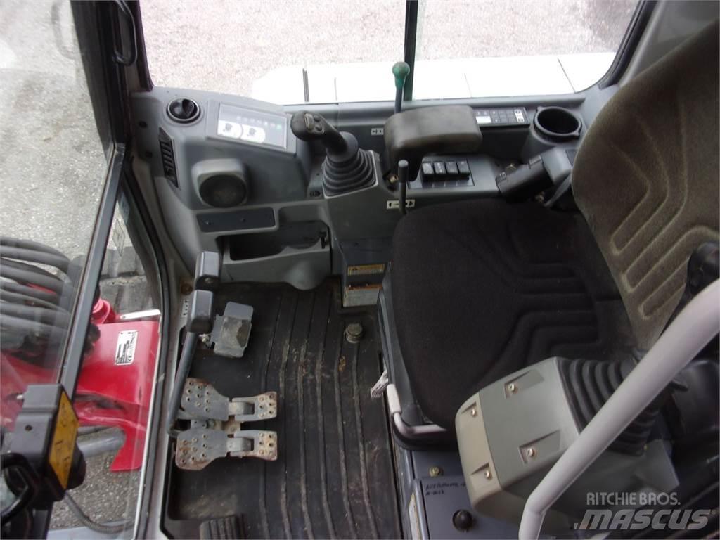 Takeuchi TB 235 Miniescavatori