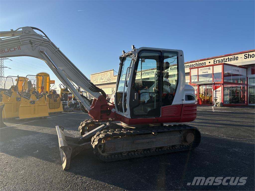 Takeuchi TB 290 Escavatori cingolati