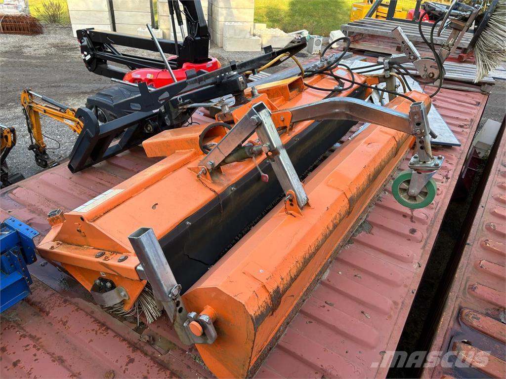 Talex Ecoclean 230 Falciatrici/cimatrici per pascoli