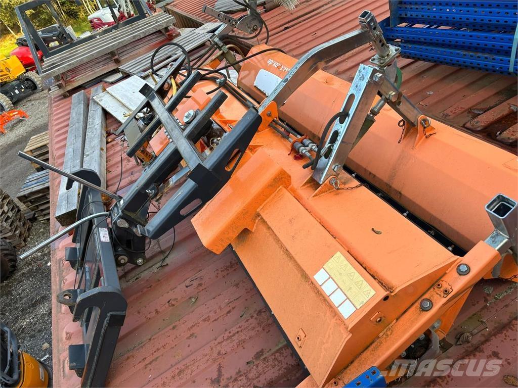 Talex Ecoclean 230 Falciatrici/cimatrici per pascoli