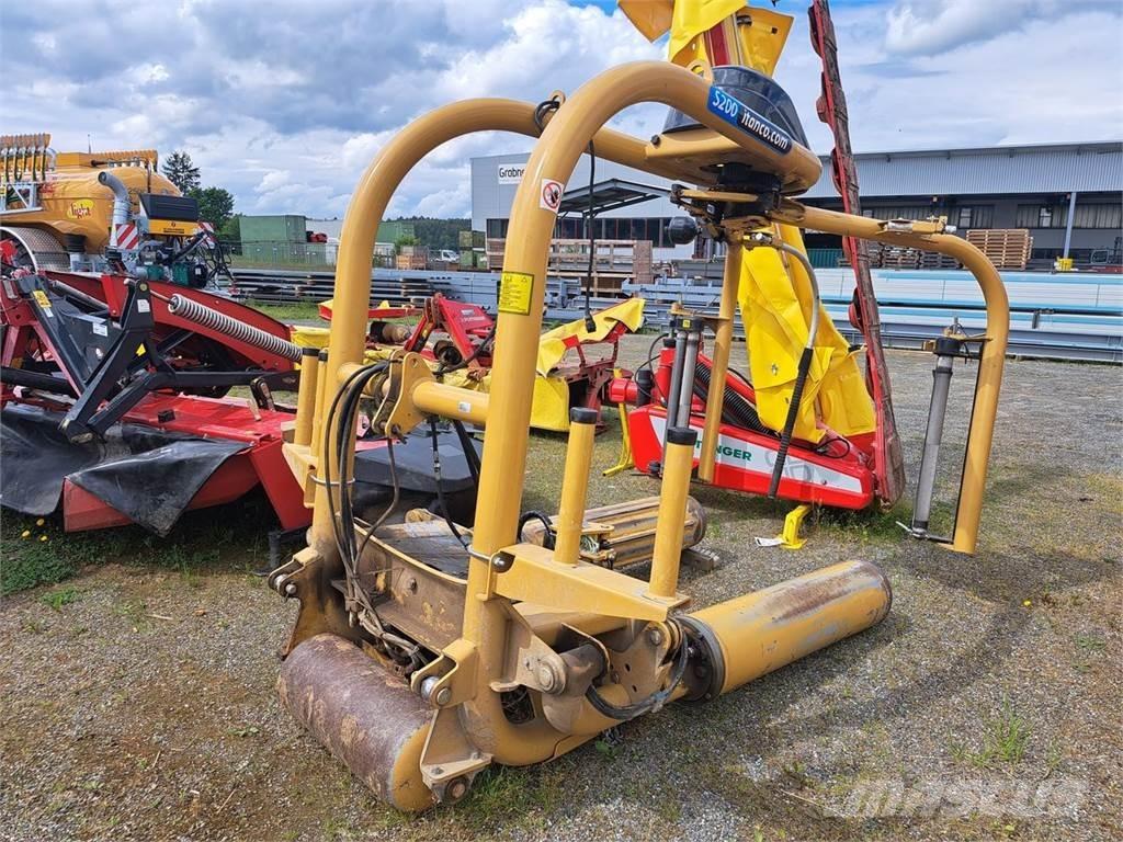 Tanco S 200 Altri macchinari per falciare e trinciare