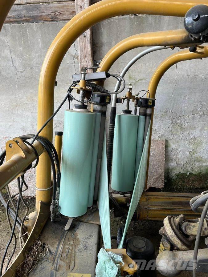 Tanco S 200 Altri macchinari per falciare e trinciare