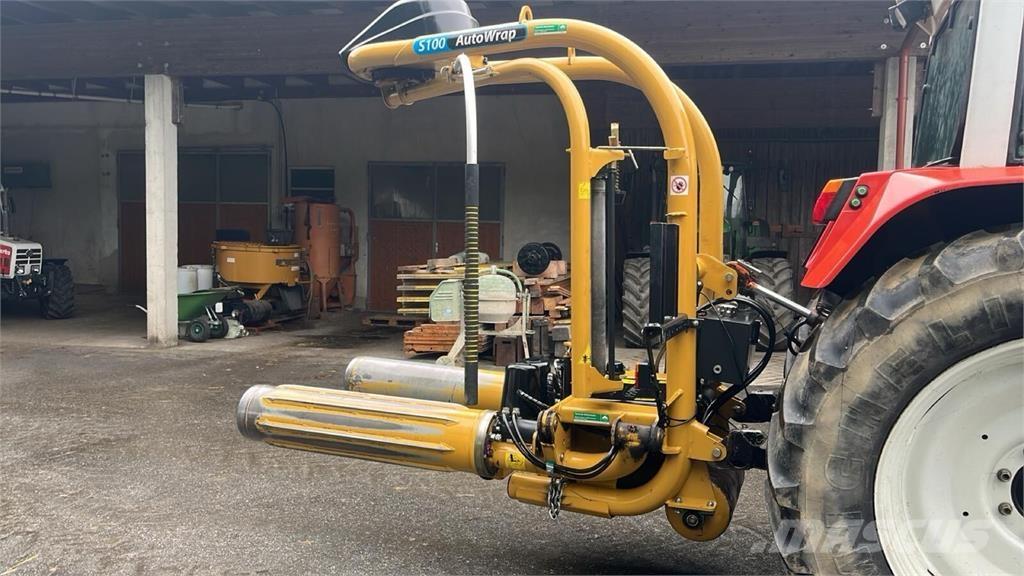 Tanco S100 Altri macchinari per falciare e trinciare