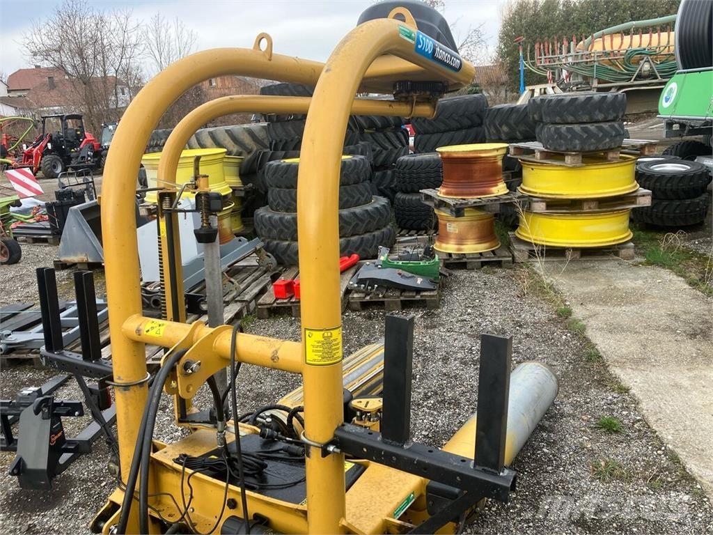 Tanco S100 Altri macchinari per falciare e trinciare