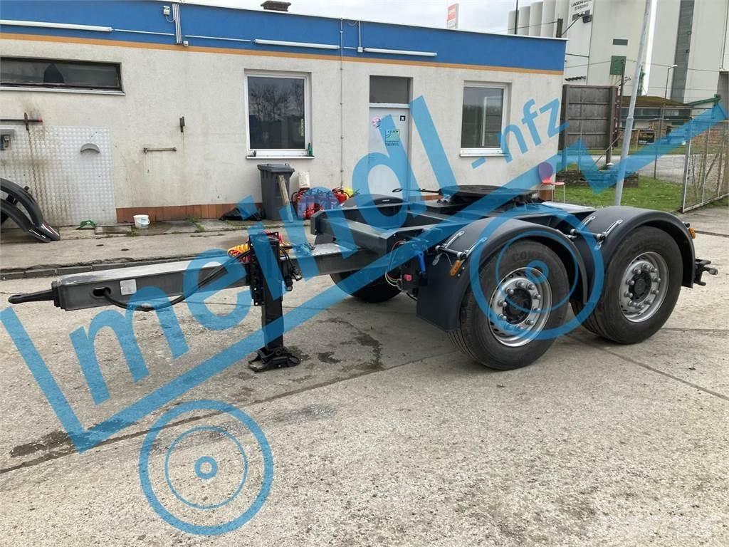 Tandem Dolly Achse Altri rimorchi