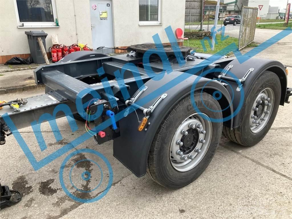 Tandem Dolly Achse Altri rimorchi