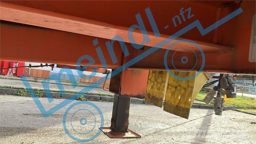 Tandem Tieflader Altri rimorchi