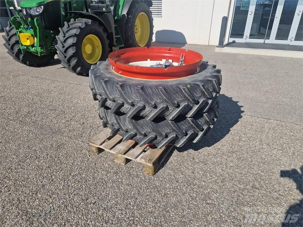Taurus 12.4 R36 Pneumatici, ruote e cerchioni
