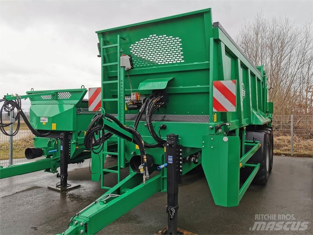 Tebbe DS 180 Spargiletame