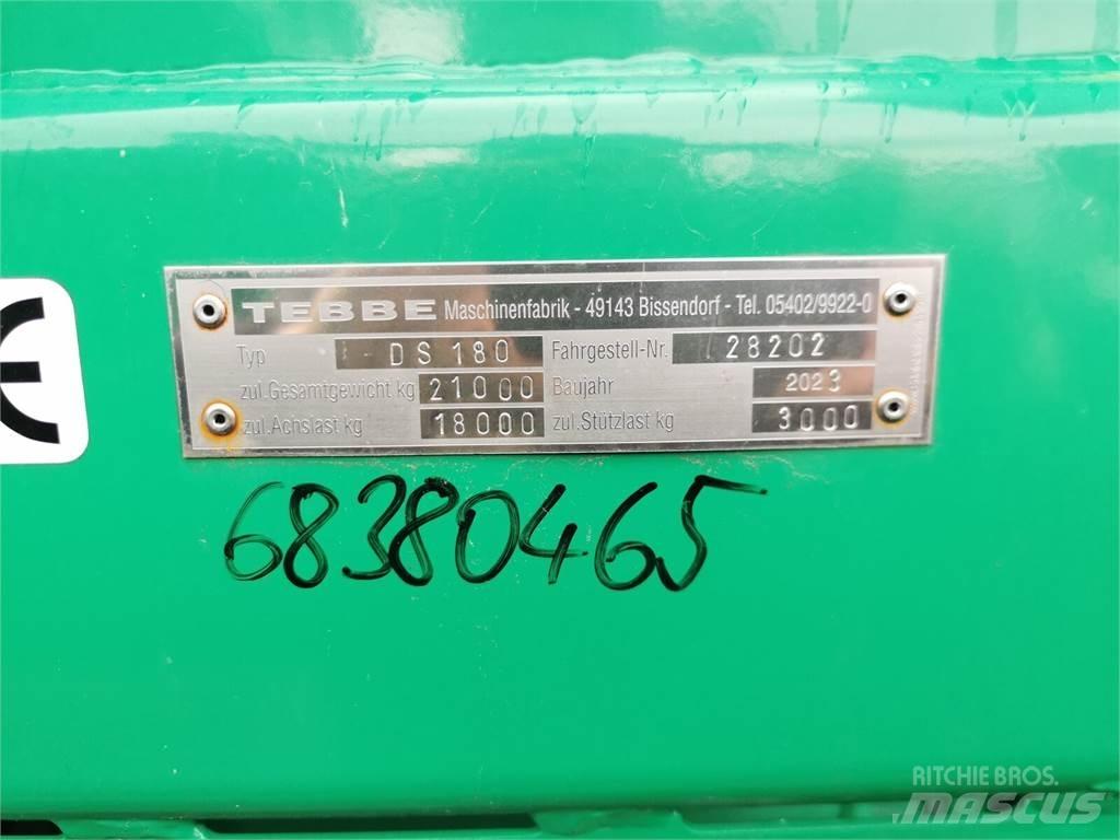 Tebbe DS 180 Spargiletame