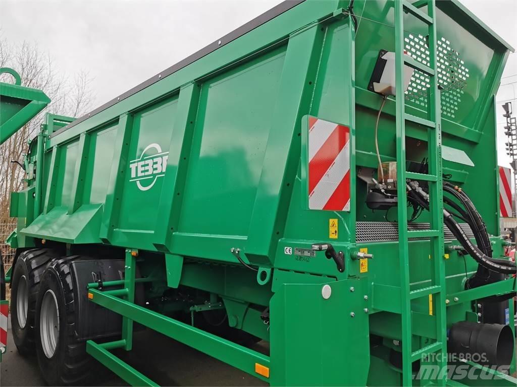 Tebbe DS 180 Spargiletame