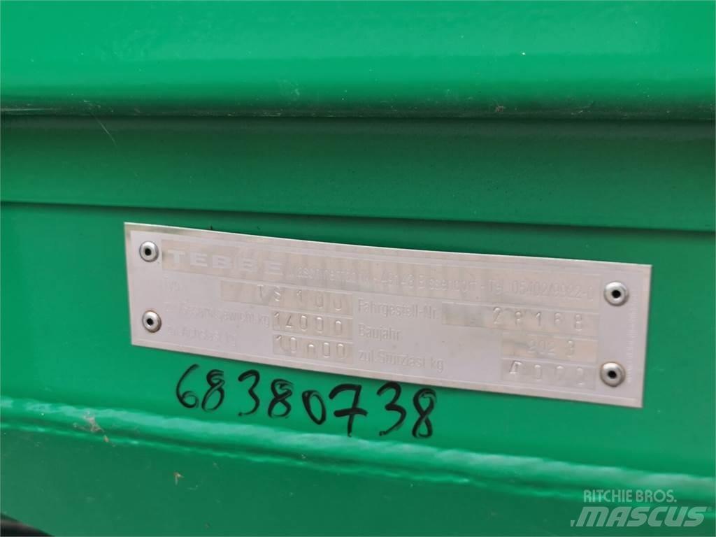 Tebbe TS 100 Spargiletame