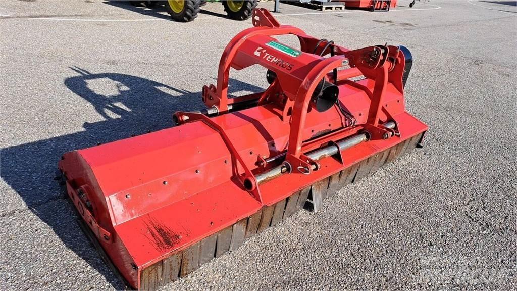 Tehnos 280LW Falciatrici/cimatrici per pascoli