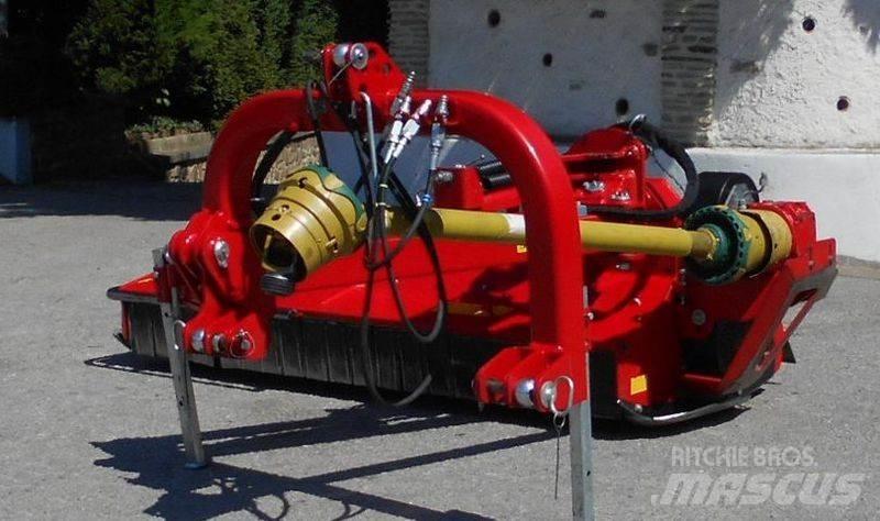 Tehnos MB 220 LW Falciatrici/cimatrici per pascoli