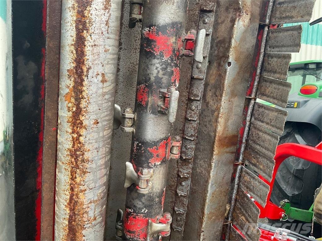 Tehnos MB 220LW Falciatrici/cimatrici per pascoli