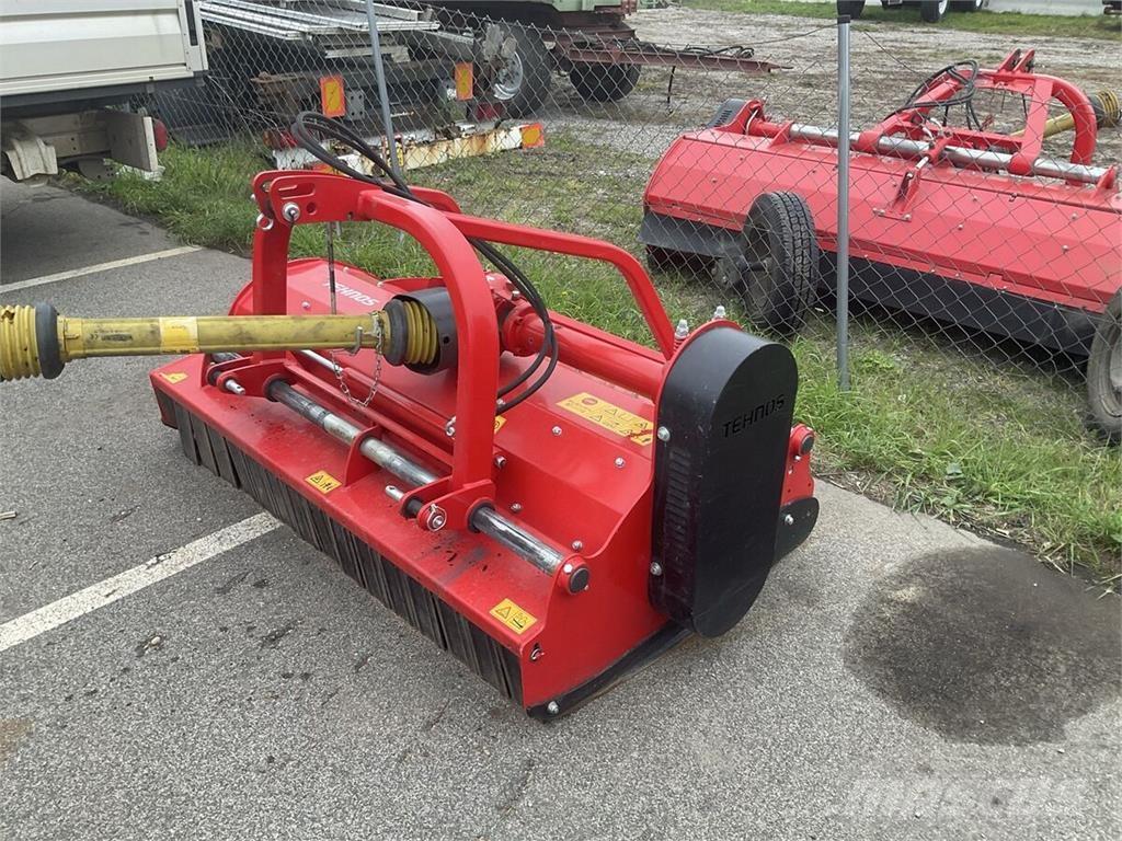 Tehnos MU 170 RLW Falciatrici/cimatrici per pascoli