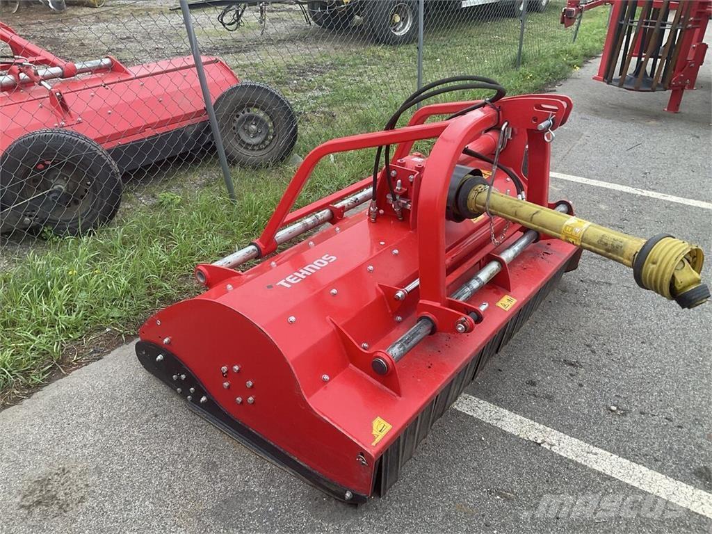 Tehnos MU 170 RLW Falciatrici/cimatrici per pascoli