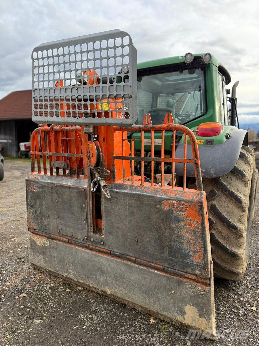 Tiger DSU / WH80E Argani