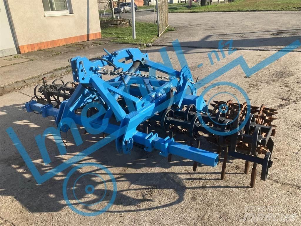 Tigges Packerwalze Rulli compressori
