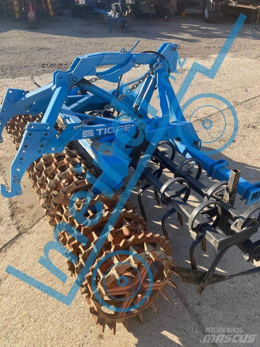 Tigges Packerwalze Rulli compressori