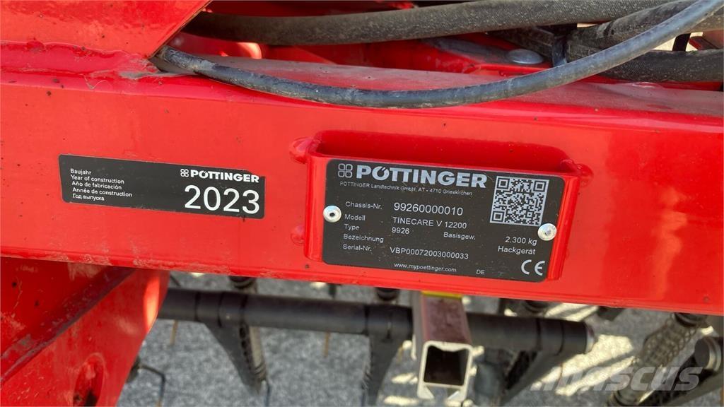  TINECARE V 12200 Altre macchine e accessori per la semina