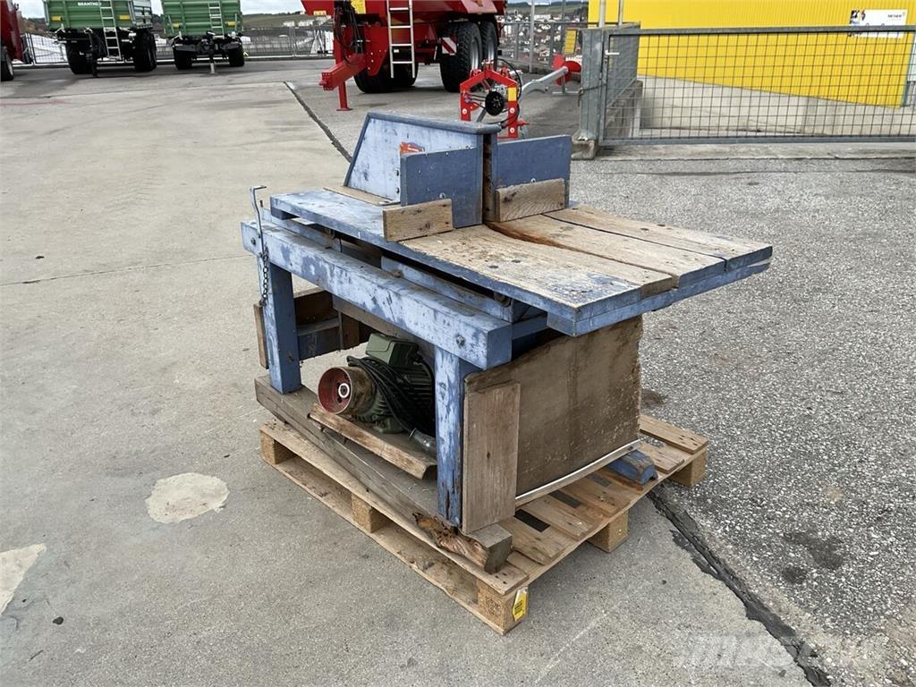  Tischkreissäge Forestale - Altro