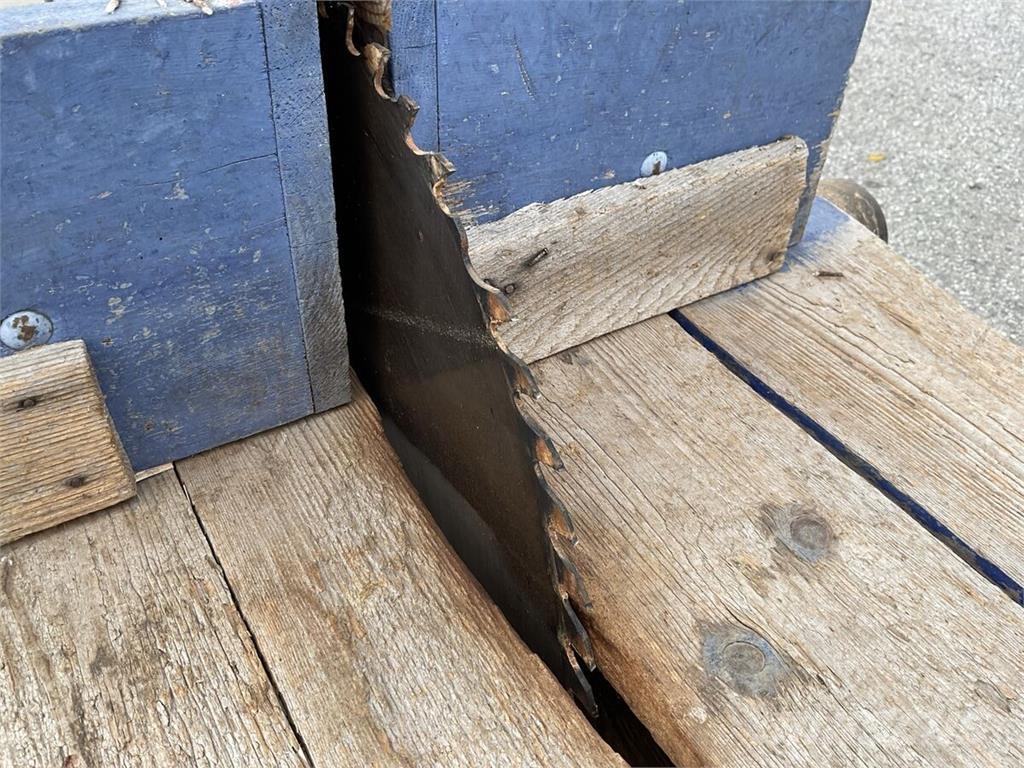  Tischkreissäge Forestale - Altro