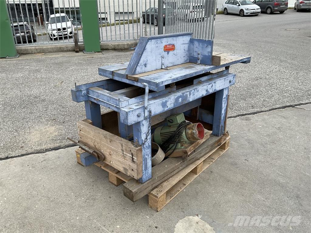  Tischkreissäge Forestale - Altro