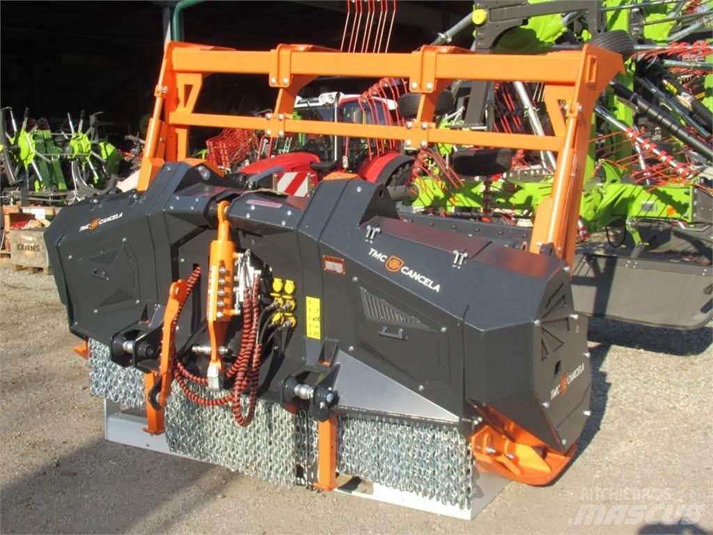TMC Cancela TFT 225 Forestale - Altro