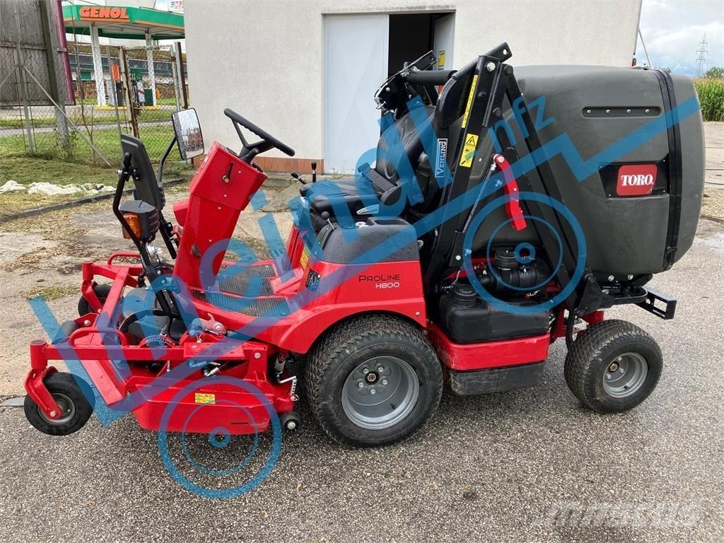 Toro Pro Line H 800 Manutenzione verde e strade – Altro