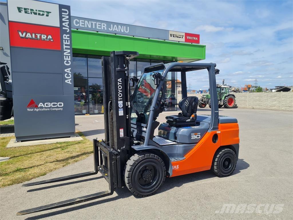 Toyota 52-8FDF30 Carrelli elevatori-Altro